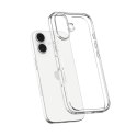 SPIGEN ULTRA HYBRID IPHONE 17 CRYSTAL CLEAR Spigen