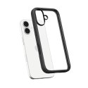 SPIGEN ULTRA HYBRID IPHONE 17 MATTE BLACK Spigen