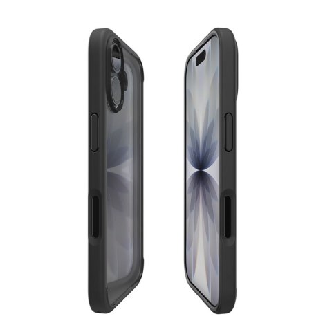 SPIGEN ULTRA HYBRID IPHONE 17 MATTE BLACK Spigen