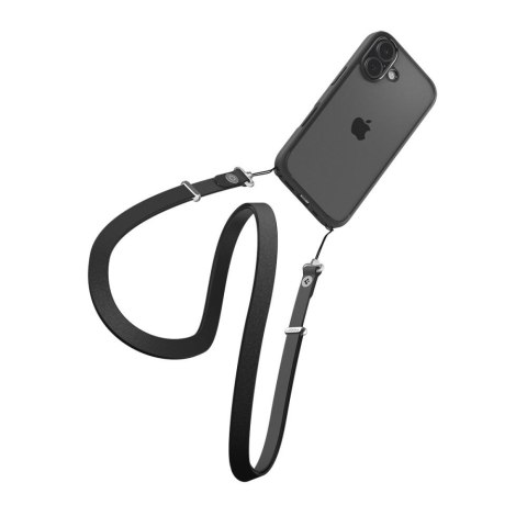 SPIGEN ULTRA HYBRID IPHONE 17 MATTE BLACK Spigen