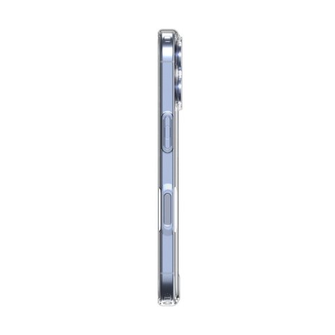 SPIGEN ULTRA HYBRID MAG MAGSAFE IPHONE 17 CLEAR/GOLD Spigen