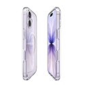 SPIGEN ULTRA HYBRID MAG MAGSAFE IPHONE 17 CLEAR/GOLD Spigen