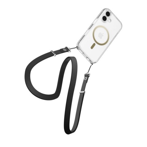 SPIGEN ULTRA HYBRID MAG MAGSAFE IPHONE 17 CLEAR/GOLD Spigen