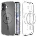 SPIGEN ULTRA HYBRID MAG MAGSAFE IPHONE 17 CLEAR/GRAPHITE Spigen