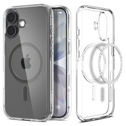 SPIGEN ULTRA HYBRID MAG MAGSAFE IPHONE 17 CLEAR/GRAPHITE Spigen