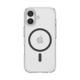 SPIGEN ULTRA HYBRID MAG MAGSAFE IPHONE 17 CLEAR/GRAPHITE Spigen