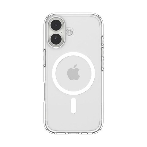 SPIGEN ULTRA HYBRID MAG MAGSAFE IPHONE 17 CLEAR/WHITE Spigen