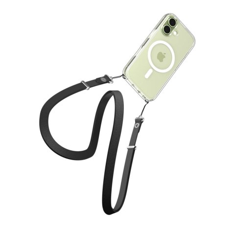 SPIGEN ULTRA HYBRID MAG MAGSAFE IPHONE 17 CLEAR/WHITE Spigen