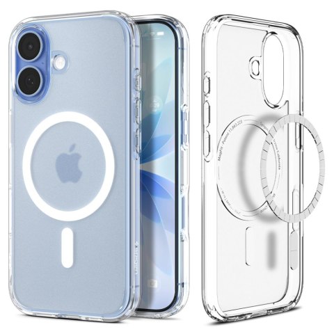 SPIGEN ULTRA HYBRID MAG MAGSAFE IPHONE 17 FROST WHITE Spigen