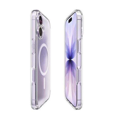 SPIGEN ULTRA HYBRID MAG MAGSAFE IPHONE 17 FROST WHITE Spigen