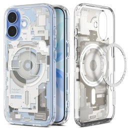 SPIGEN ULTRA HYBRID MAG MAGSAFE IPHONE 17 ZERO ONE NATURAL TITANIUM Spigen