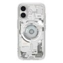 SPIGEN ULTRA HYBRID MAG MAGSAFE IPHONE 17 ZERO ONE NATURAL TITANIUM Spigen