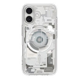 SPIGEN ULTRA HYBRID MAG MAGSAFE IPHONE 17 ZERO ONE NATURAL TITANIUM Spigen
