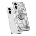 SPIGEN ULTRA HYBRID MAG MAGSAFE IPHONE 17 ZERO ONE NATURAL TITANIUM Spigen