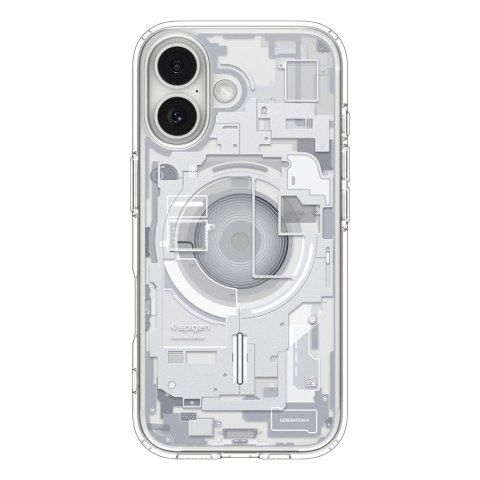 SPIGEN ULTRA HYBRID MAG MAGSAFE IPHONE 17 ZERO ONE WHITE Spigen