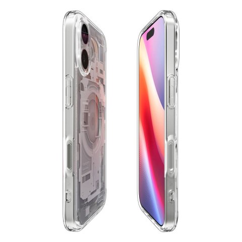 SPIGEN ULTRA HYBRID MAG MAGSAFE IPHONE 17 ZERO ONE WHITE Spigen