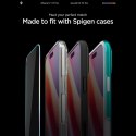 SZKŁO HARTOWANE SPIGEN GLAS.TR "EZ FIT PRO AC" IPHONE 16 PRO / 17 / 17 PRO CLEAR Spigen