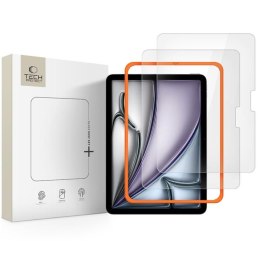 SZKŁO HARTOWANE TECH-PROTECT EASY SET+ 2-PACK IPAD AIR 11