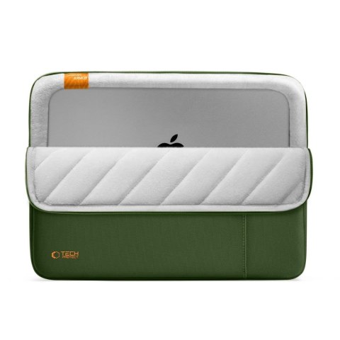 TECH-PROTECT DEFENDER LAPTOP 15-16 ARMY GREEN Tech-Protect