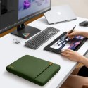 TECH-PROTECT DEFENDER LAPTOP 15-16 ARMY GREEN Tech-Protect