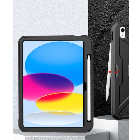 TECH-PROTECT ENDURANCE IPAD 10.9" 10 / 2022 / 11" 11 / 2025 BLACK Tech-Protect