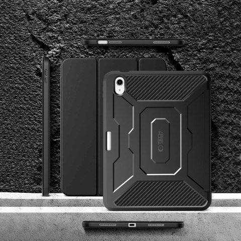 TECH-PROTECT ENDURANCE IPAD 10.9" 10 / 2022 / 11" 11 / 2025 BLACK Tech-Protect