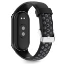 TECH-PROTECT ICONBAND AIR XIAOMI SMART BAND 8 / 9 / 10 / NFC BLACK/GREY Tech-Protect