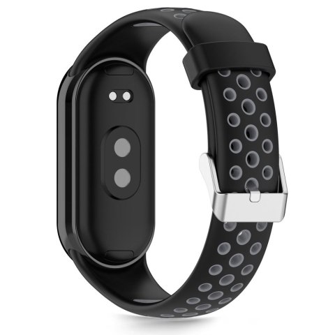 TECH-PROTECT ICONBAND AIR XIAOMI SMART BAND 8 / 9 / 10 / NFC BLACK/GREY Tech-Protect
