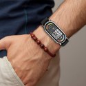 TECH-PROTECT ICONBAND CLASSIC XIAOMI SMART BAND 8 / 9 / 10 / NFC ARMY GREEN Tech-Protect