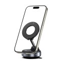 TECH-PROTECT N60 MAGNETIC MAGSAFE WINDSHIELD & DASHBOARD CAR MOUNT BLACK Tech-Protect