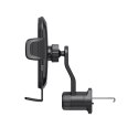 TECH-PROTECT V8 UNIVERSAL ROTARY VENT CAR MOUNT BLACK Tech-Protect