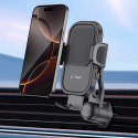 TECH-PROTECT V8 UNIVERSAL ROTARY VENT CAR MOUNT BLACK Tech-Protect