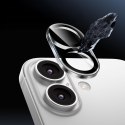 OSŁONA APARATU TECH-PROTECT CAM FIT+ IPHONE 17 CLEAR Tech-Protect