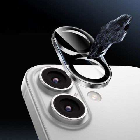 OSŁONA APARATU TECH-PROTECT CAM FIT+ IPHONE 17 CLEAR Tech-Protect