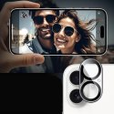 OSŁONA APARATU TECH-PROTECT CAM FIT+ IPHONE 17 CLEAR Tech-Protect