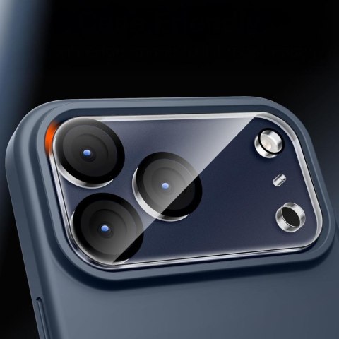 OSŁONA APARATU TECH-PROTECT CAM FIT+ IPHONE 17 PRO CLEAR Tech-Protect