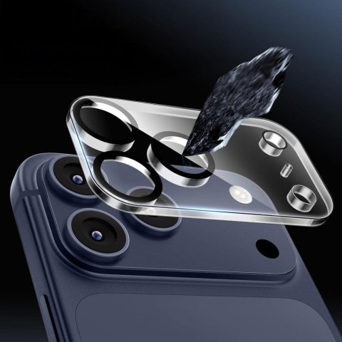 OSŁONA APARATU TECH-PROTECT CAM FIT+ IPHONE 17 PRO CLEAR Tech-Protect