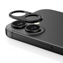 OSŁONA APARATU TECH-PROTECT CAMALLOY FIT+ IPHONE 17 BLACK Tech-Protect