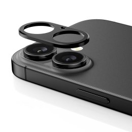 OSŁONA APARATU TECH-PROTECT CAMALLOY FIT+ IPHONE 17 BLACK Tech-Protect