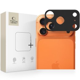 OSŁONA APARATU TECH-PROTECT CAMALLOY FIT+ IPHONE 17 PRO BLACK Tech-Protect