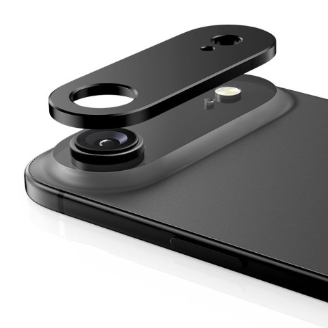 OSŁONA APARATU TECH-PROTECT CAMALLOY FIT+ IPHONE AIR BLACK Tech-Protect