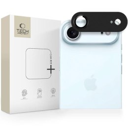 OSŁONA APARATU TECH-PROTECT CAMFULL FIT+ IPHONE AIR BLACK Tech-Protect