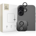 OSŁONA APARATU TECH-PROTECT CAMRING FIT+ IPHONE 16 / 16 PLUS / 17 BLACK Tech-Protect