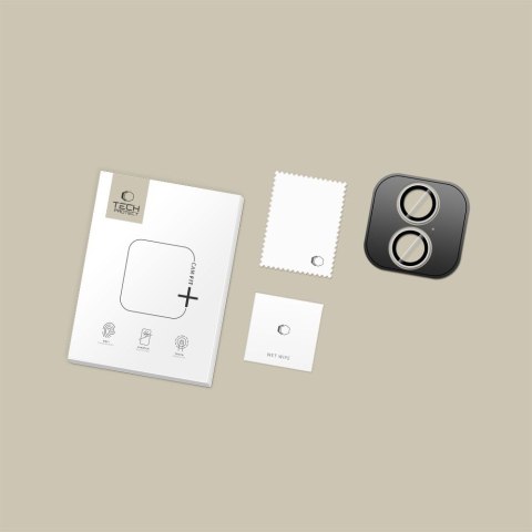 OSŁONA APARATU TECH-PROTECT CAMRING FIT+ IPHONE 16 / 16 PLUS / 17 CLEAR Tech-Protect