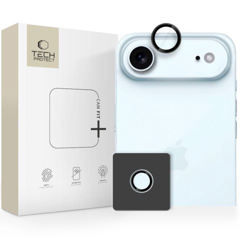 OSŁONA APARATU TECH-PROTECT CAMRING FIT+ IPHONE AIR BLACK Tech-Protect