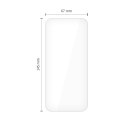SZKŁO HARTOWANE TECH-PROTECT EASY SET+ 3-PACK IPHONE 17 CLEAR Tech-Protect