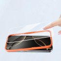 SZKŁO HARTOWANE TECH-PROTECT EASY SET+ 3-PACK IPHONE 17 CLEAR Tech-Protect