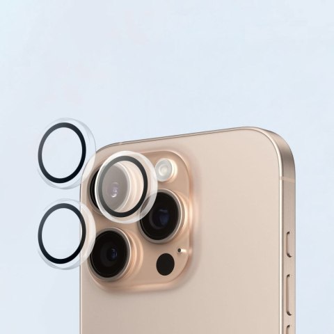 SZKŁO HARTOWANE TECH-PROTECT EASY SET+ 3-PACK IPHONE 17 CLEAR Tech-Protect