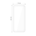 SZKŁO HARTOWANE TECH-PROTECT GLASS FIT+ 2-PACK IPHONE AIR CLEAR Tech-Protect