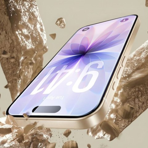 SZKŁO HARTOWANE TECH-PROTECT GLASS FIT+ 2-PACK IPHONE AIR CLEAR Tech-Protect
